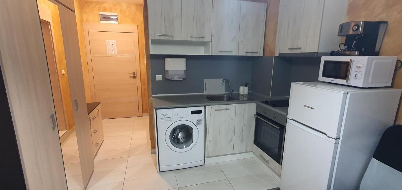 Relax Apartment โซเฟีย ภายนอก รูปภาพ