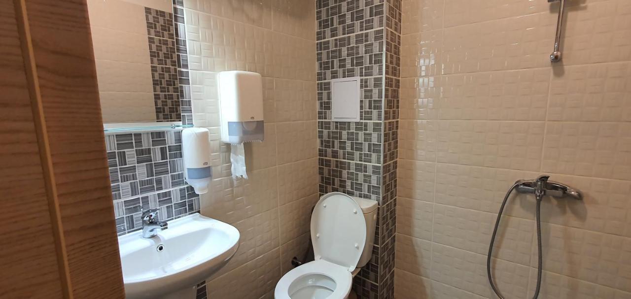 Relax Apartment โซเฟีย ภายนอก รูปภาพ